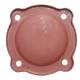 Capac control motor vizitare, pentru tractor U650, 110.01.199, FA83 UTB 