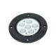 Proiector faza lunga, fi 122, spot, 6 LED-uri, 18w, 1620lm, HG-118