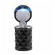 Scrumiera auto cu LED, prindere 2in1, grila ventilatie sau suport pahar, neagra, LP-012 Scrumiera auto cu LED, prindere 2in1, grila ventilatie sau suport pahar, neagra, LP-012