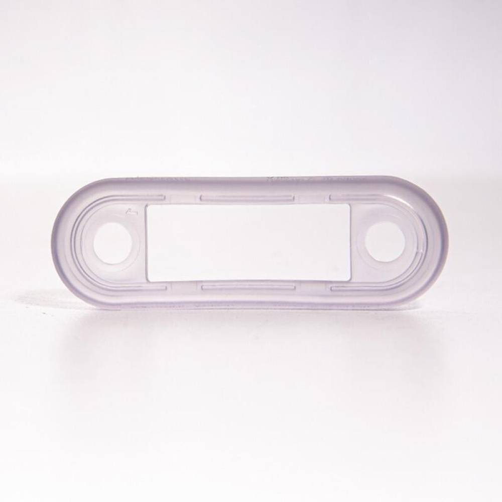 Garnitura lampa gabarit 120x27, montare suprafata ovala (bullbar), pentru FT-073 long,  FT-073 PG T R Fristom