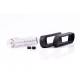 Garnitura lampa gabarit 120x27, montare suprafata ovala (bullbar), pentru FT-073 long,  FT-073 PG T R Fristom