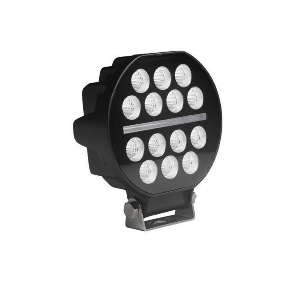 Proiector lucru fi116x45, 14+9LED cu pozitie tip STRIPE, 18W, 12-24V, 1300lm, 60 grade Flood, L0182