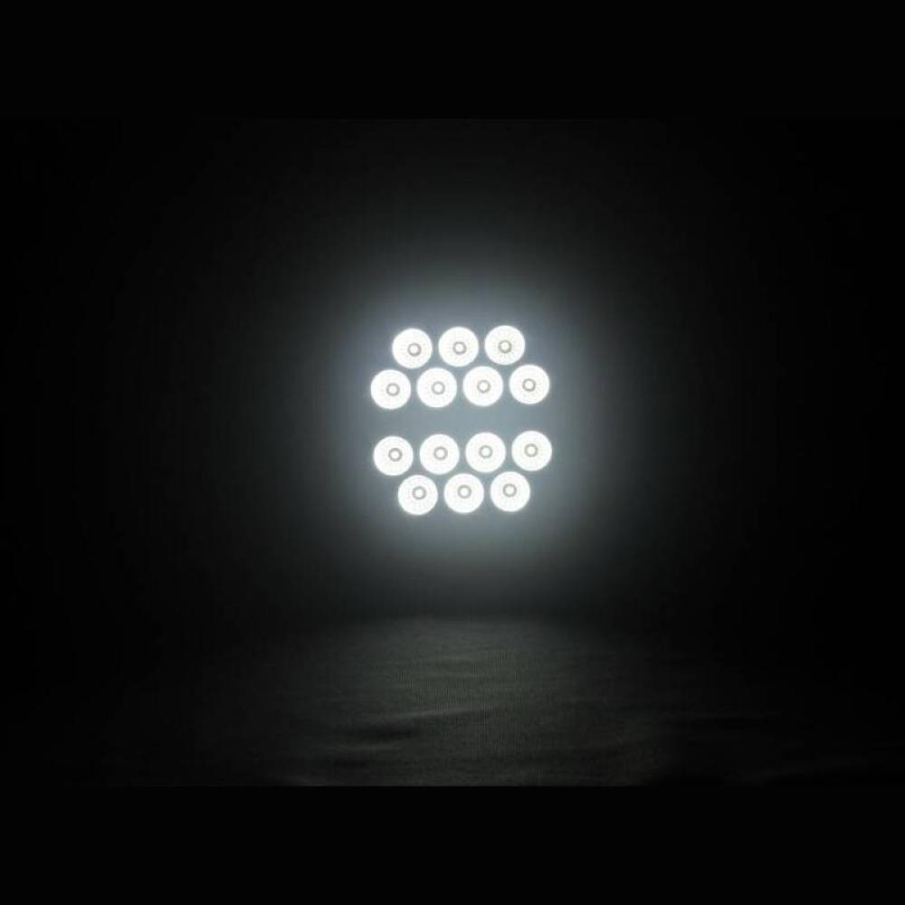 Proiector lucru fi116x45, 14+9LED cu pozitie tip STRIPE, 18W, 12-24V, 1300lm, 60 grade Flood, L0182