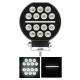 Proiector lucru fi116x45, 14+9LED cu pozitie tip STRIPE, 18W, 12-24V, 1300lm, 60 grade Flood, L0182