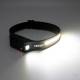 Lanterna frontala de cap, Cob si Xpe LED, 6w-3w, 350lm-150lm, USB-C, 1200mAh, senzor de miscare, 6 functii, 29cm, Amio 3241 Lanterna frontala de cap, Cob si Xpe LED, 6w-3w, 350lm-150lm, USB-C, 1200mAh, senzor de miscare, 6 functii, 29cm, Amio 3241