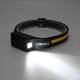 Lanterna frontala de cap, Cob si Xpe LED, 6w-3w, 350lm-150lm, USB-C, 1200mAh, senzor de miscare, 6 functii, 29cm, Amio 3241 Lanterna frontala de cap, Cob si Xpe LED, 6w-3w, 350lm-150lm, USB-C, 1200mAh, senzor de miscare, 6 functii, 29cm, Amio 3241