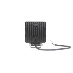 Proiector lucru 108x108x40, 16+9LED cu pozitie tip STRIPE, 20W, 12-24V, 1300lm, 60 grade Flood, L0181