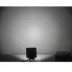 Proiector lucru 108x108x40, 16+9LED cu pozitie tip STRIPE, 20W, 12-24V, 1300lm, 60 grade Flood, L0181