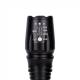 Lanterna tactica LED, 10w, 300lm, 2 acumulatori si incarcator 5v, 1200mAh, aluminiu, zoom, 6 functii, 20cm,  XML T6, LA0202