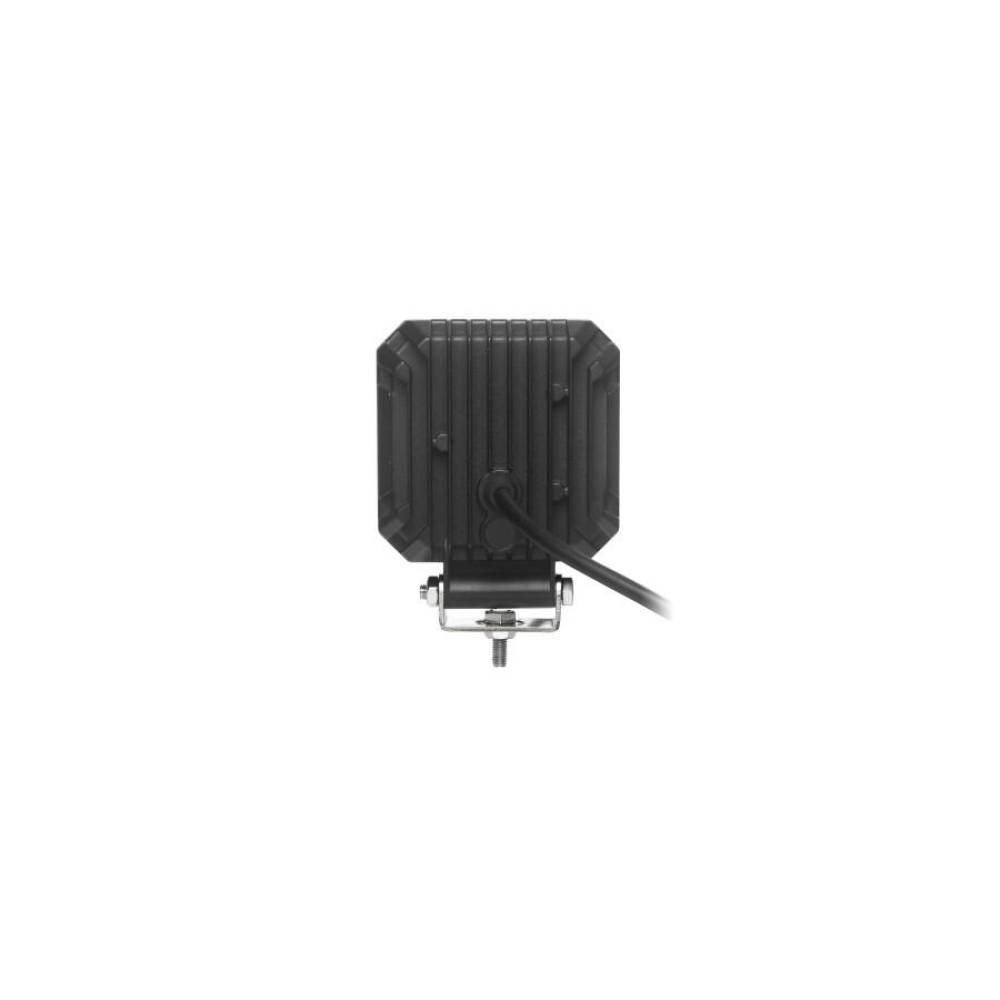 Proiector lucru 101x101, LED, cu pozitie galbena tip STRIPE, combo, 15W, 12-24V, 1500m, L0185 TruckLed