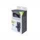 Suport pahar rotativ, cu baza ajustabila, multifunctional, negru-carbon, 86912 Carmotion