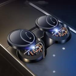 Scrumiera cu senzor deschidere capac, cu Led, FS-1329 Scrumiera cu senzor deschidere capac, cu Led, FS-1329