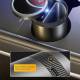Scrumiera cu senzor deschidere capac, cu Led, FS-1329