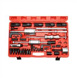 Trusa profesionala pentru extractia injectoarelor diesel, BK78037
