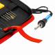 Set profesional pentru lipit, letcon, 60W, 200-450°, 20 piese, 03285 Amio