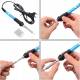 Set profesional pentru lipit, letcon, 60W, 200-450°, 20 piese, 03285 Amio