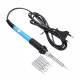 Set profesional pentru lipit, letcon, 60W, 200-450°, 20 piese, 03285 Amio