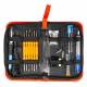 Set profesional pentru lipit, letcon, 60W, 200-450°, 20 piese, 03285 Amio