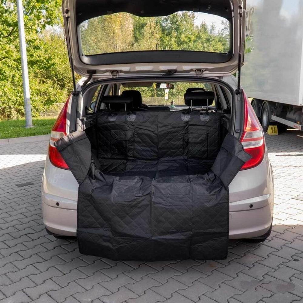 Husa auto protectie portbagaj pentru animale, 03569 Amio