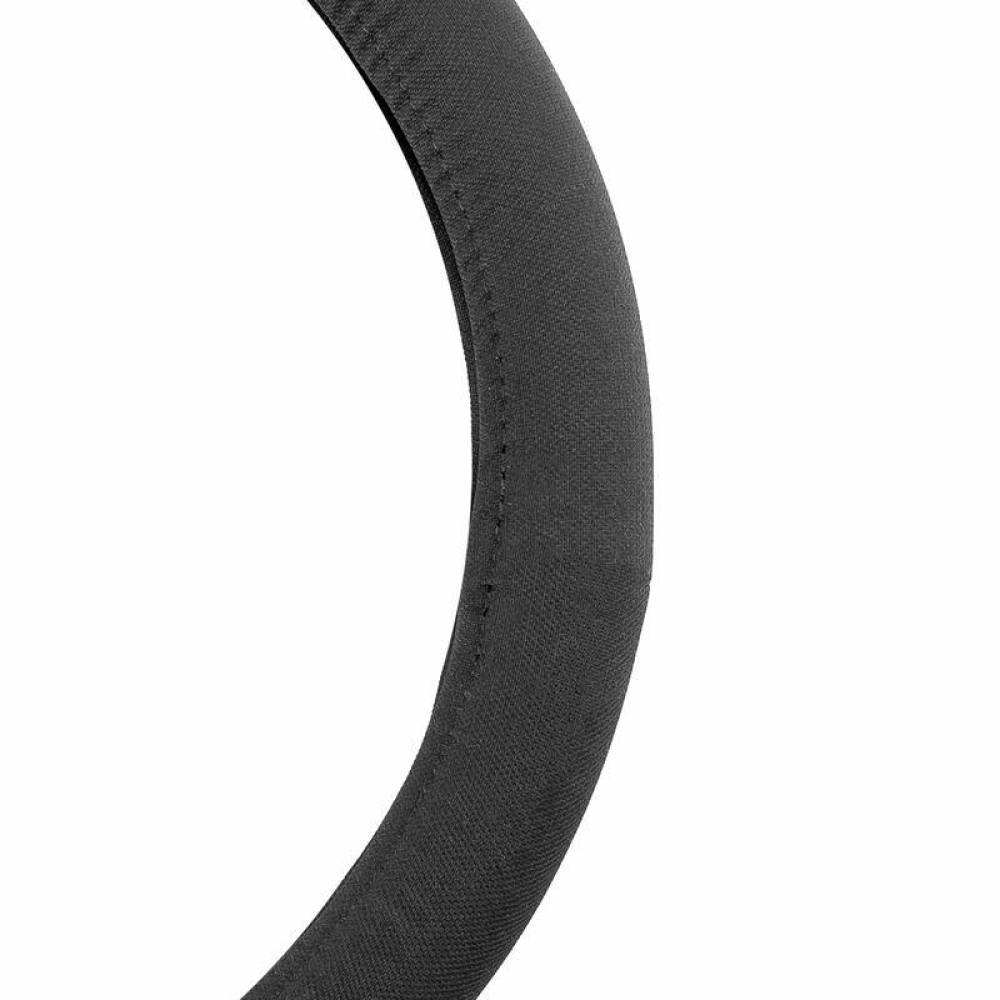 Husa volan 37-39cm, velur, gri, 02886 Amio