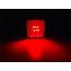 Lampa gabarit 67x67 LED, rosie, 12/24V, tip MAN F90, 2000, LD098 Horpol Lampa gabarit 67x67 LED, rosie, 12/24V, tip MAN F90, 2000, LD098 Horpol