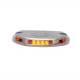 Lampa stroboscopica marcaj lift hidraulic, LED, 12-24V, cablu 3m, W151 1126 Was Lampa stroboscopica marcaj lift hidraulic, LED, 12-24V, cablu 3m, W151 1126 Was