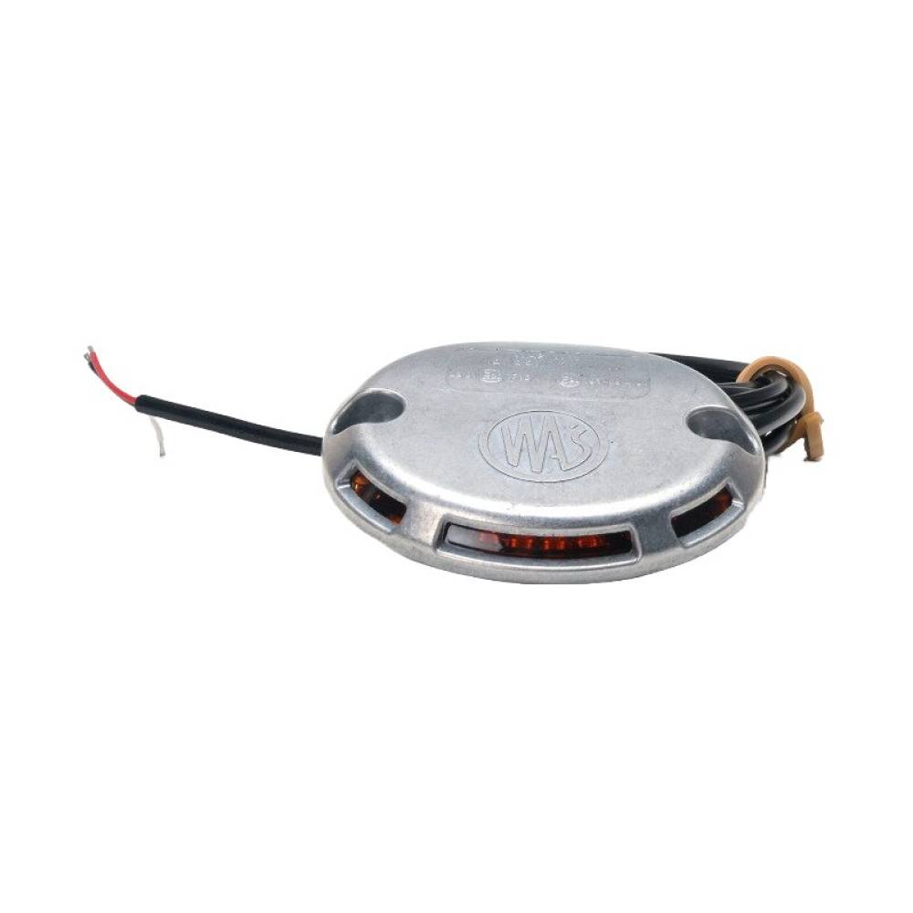 Lampa stroboscopica marcaj lift hidraulic, LED, 12-24V, cablu 3m, W151 1126 Was Lampa stroboscopica marcaj lift hidraulic, LED, 12-24V, cablu 3m, W151 1126 Was