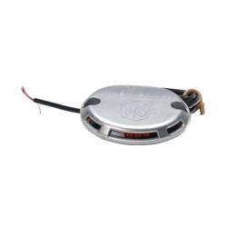 Lampa stroboscopica marcaj lift hidraulic, LED, 12-24V,  cablu 3m, W151 1126 Was