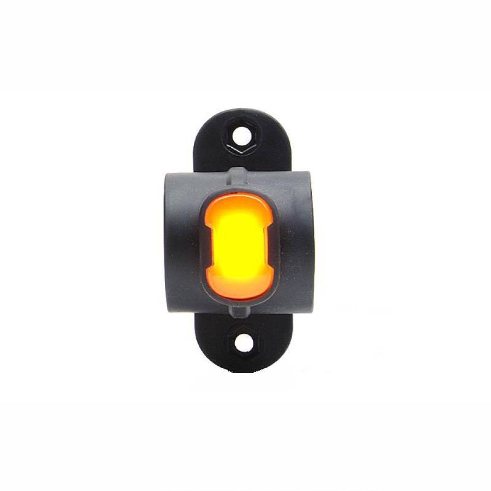 Lampa gabarit brat 71mm, Led NEON, 3 functii, stanga, W148.4 1099 WAS