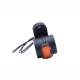 Lampa gabarit brat 71mm, Led NEON, 3 functii, stanga, W148.4 1099 WAS