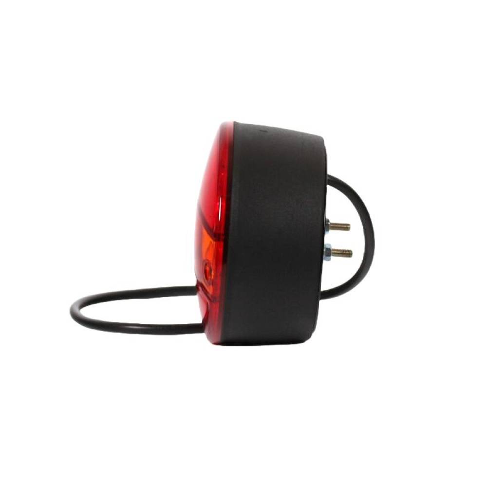 Lampa stop fi142, 3 functii, LED, 12-24V, hamburger, stanga-dreapta, W19D 232 Was
