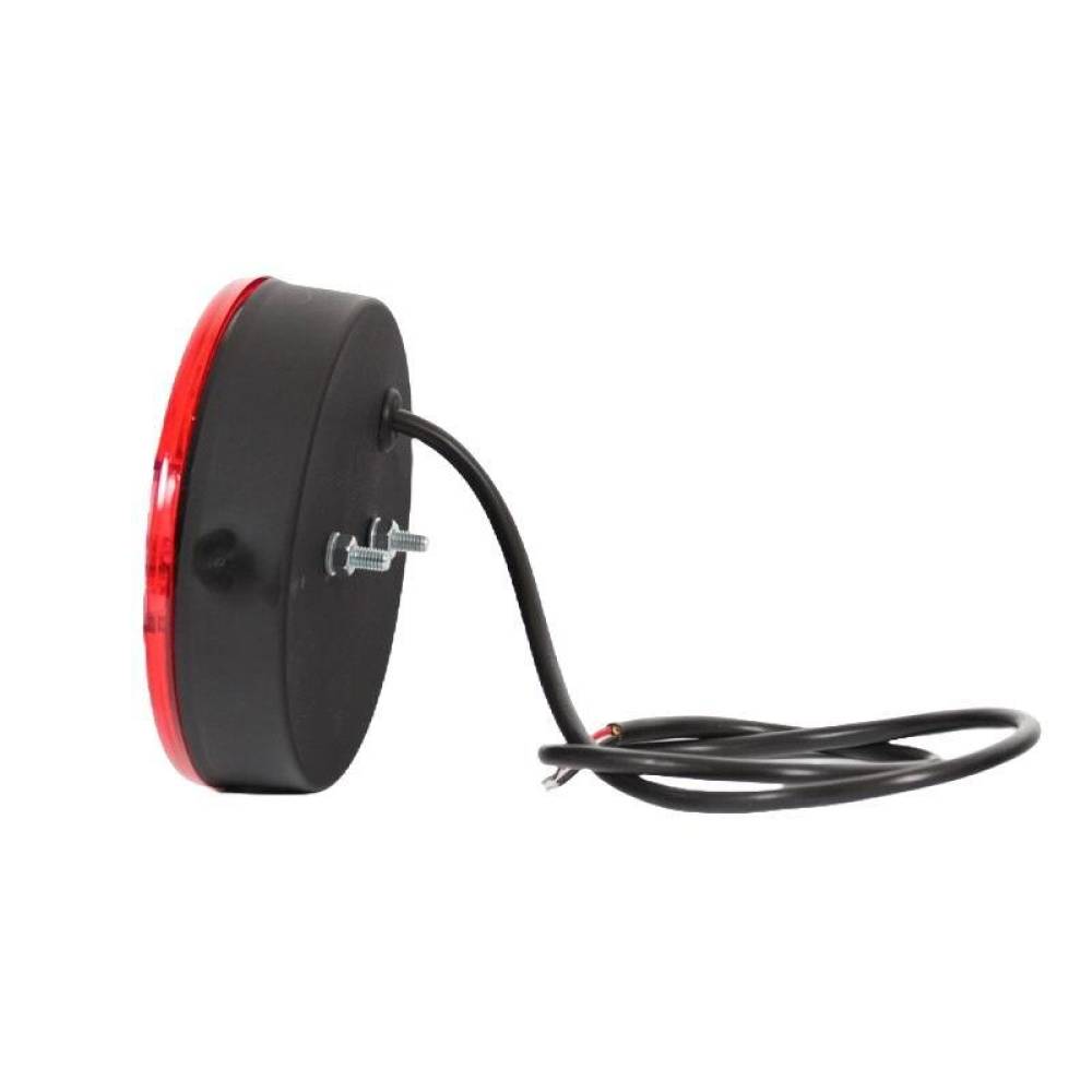 Lampa stop fi142, 3 functii, LED, 12-24V, hamburger, stanga-dreapta, slim, W19D 288 Was Lampa stop fi142, 3 functii, LED, 12-24V, hamburger, stanga-dreapta, slim, W19D 288 Was