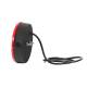 Lampa stop fi142, 3 functii, LED, 12-24V, hamburger, stanga-dreapta, slim, W19D 288 Was Lampa stop fi142, 3 functii, LED, 12-24V, hamburger, stanga-dreapta, slim, W19D 288 Was