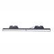 Lampa gabarit 535x28, LED Neon, alba, pozitie fata, cu suporti prindere, W260 2158 Was