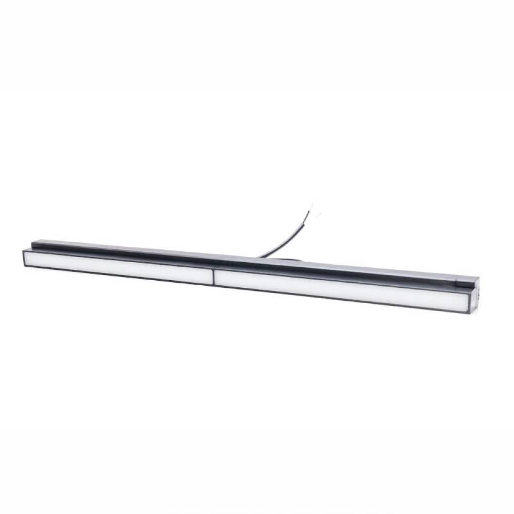 Lampa gabarit 535x28, LED Neon, alba, pozitie fata, cu suporti prindere, W260 2158 Was