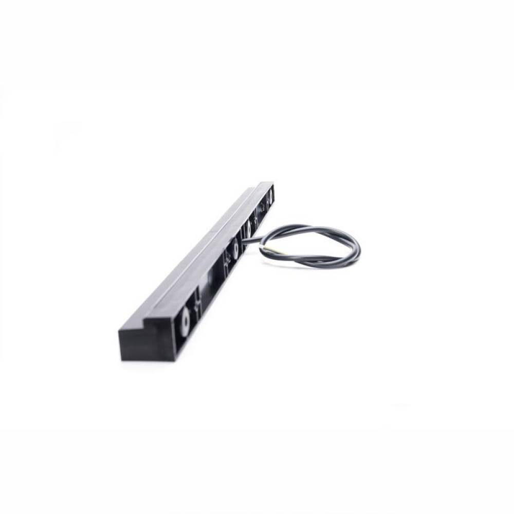 Lampa gabarit 535x28, LED Neon, alba, pozitie fata, cu suporti prindere, W260 2158 Was