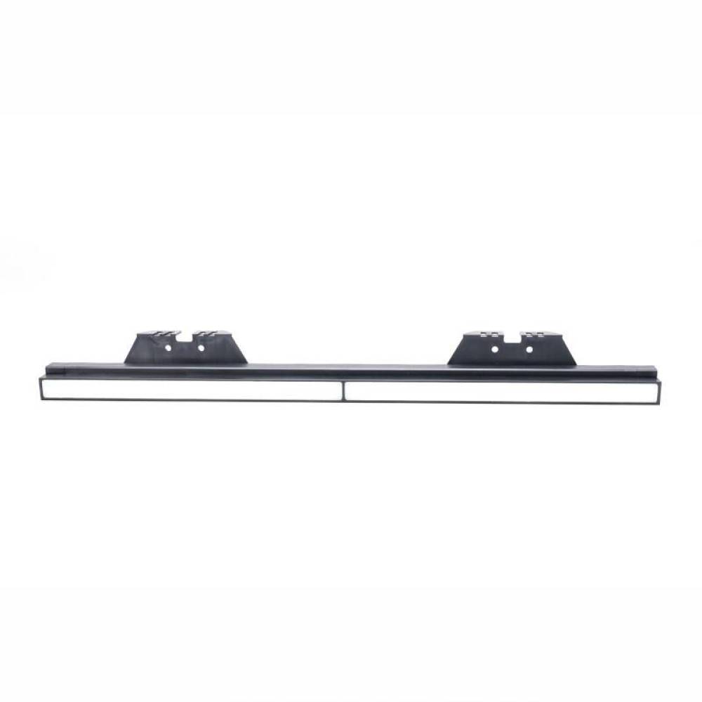 Lampa gabarit 535x28, LED Neon, alba, pozitie fata, cu suporti prindere, W260 2158 Was