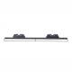 Lampa gabarit 535x28, LED Neon, alba, pozitie fata, cu suporti prindere, W260 2158 Was