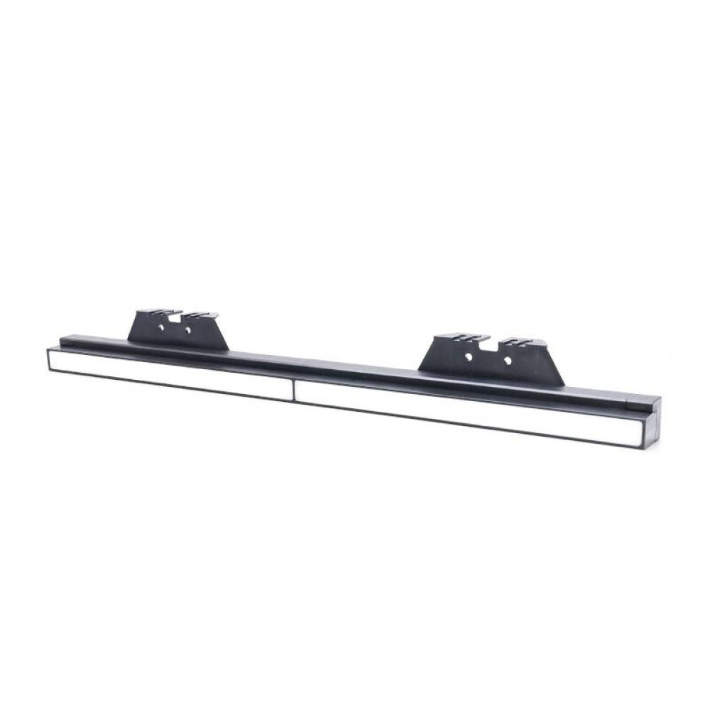 Lampa gabarit 535x28, LED Neon, alba, pozitie fata, cu suporti prindere, W260 2158 Was