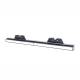 Lampa gabarit 535x28, LED Neon, alba, pozitie fata, cu suporti prindere, W260 2158 Was