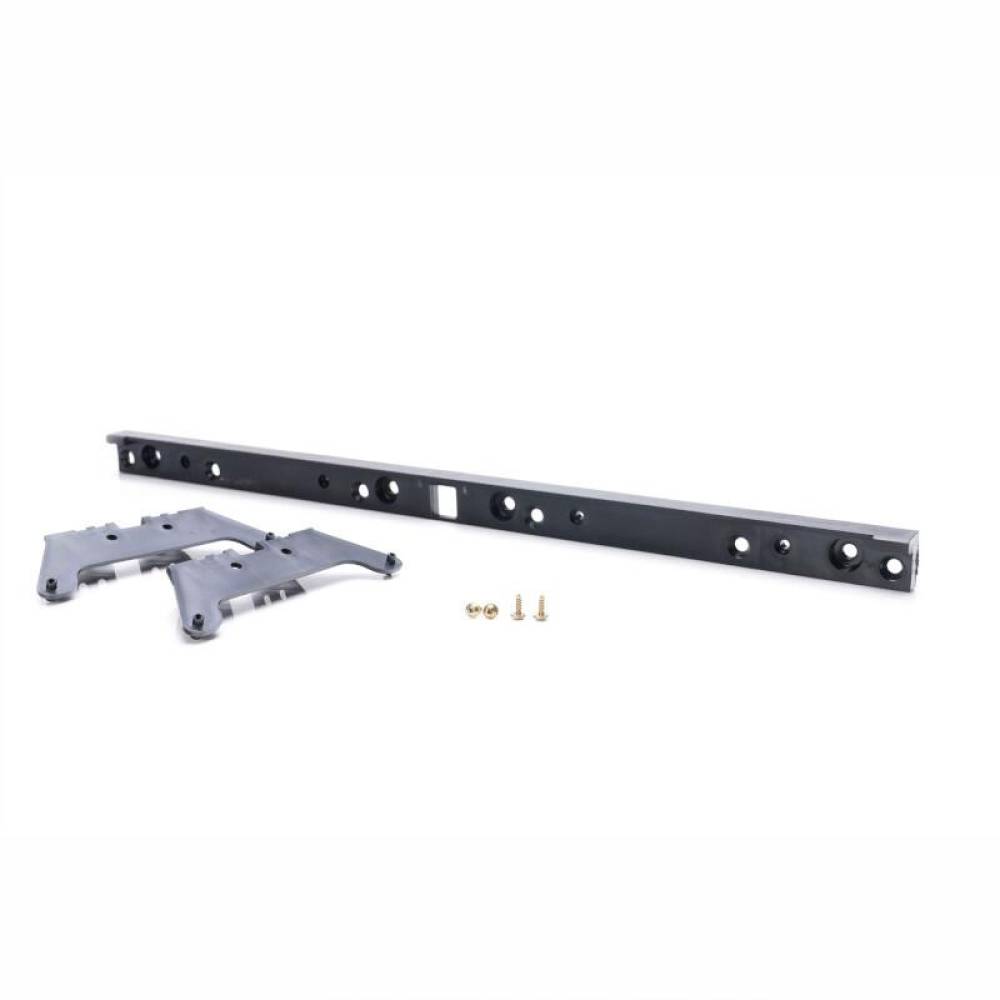 Lampa gabarit 535x28, LED Neon, spate cu semnalizare, catadioptru reflectorizant, cu suporti prindere, W259 2154 Was