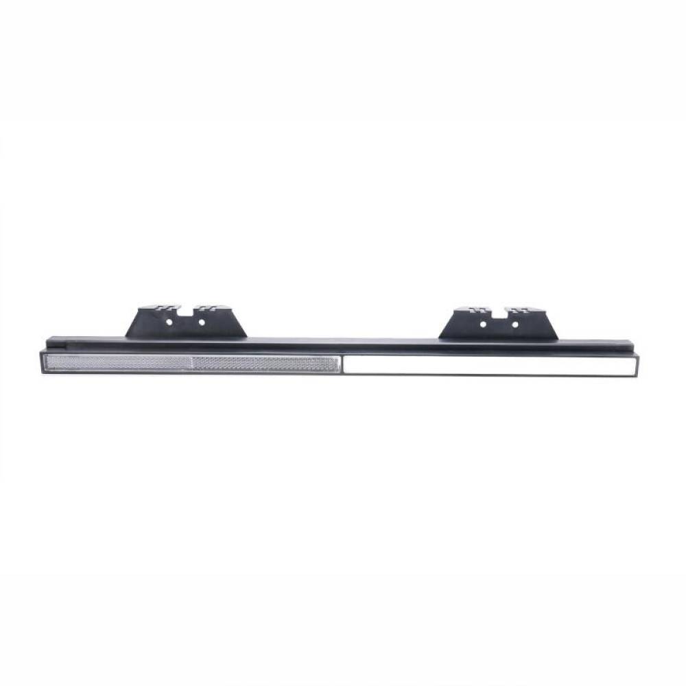 Lampa gabarit 535x28, LED Neon, alba, pozitie fata, catadioptru reflectorizant, cu suporti prindere, W259 2153 Was