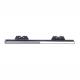 Lampa gabarit 535x28, LED Neon, alba, pozitie fata, catadioptru reflectorizant, cu suporti prindere, W259 2153 Was