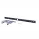 Lampa gabarit 535x28, LED Neon, alba, pozitie fata, catadioptru reflectorizant, cu suporti prindere, W259 2153 Was