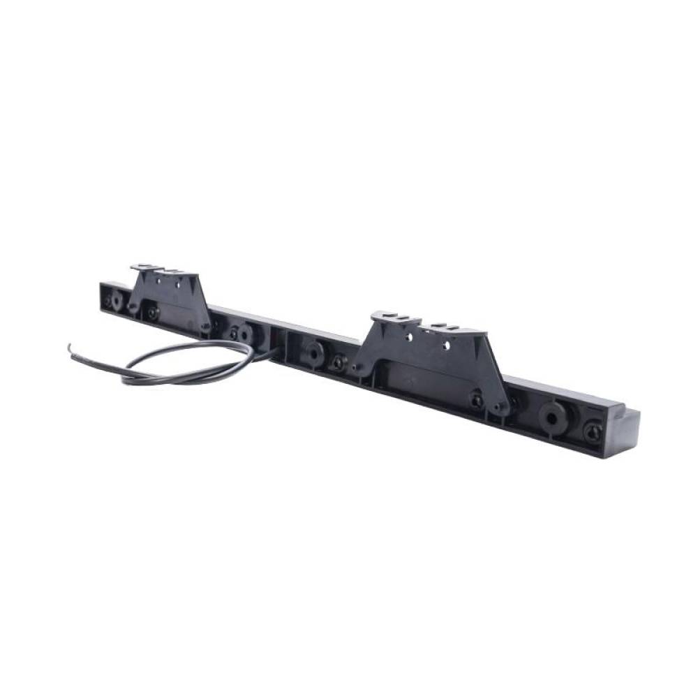 Lampa gabarit 535x28, LED Neon, alba, pozitie fata, catadioptru reflectorizant, cu suporti prindere, W259 2153 Was