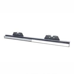 Lampa gabarit 535x28, LED Neon, alba, pozitie fata, catadioptru reflectorizant, cu suporti prindere, W259 2153 Was