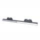 Lampa gabarit 535x28, LED Neon, alba, pozitie fata, catadioptru reflectorizant, cu suporti prindere, W259 2153 Was