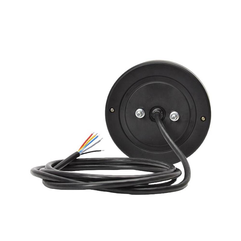 Lampa stop fi140, 5 functii, mers inapoi si ceata, LED, 12-24V, hamburger, stanga-dreapta, slim, W92 737 Was