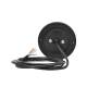 Lampa stop fi140, 5 functii, mers inapoi si ceata, LED, 12-24V, hamburger, stanga-dreapta, slim, W92 737 Was