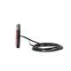 Lampa stop fi140, 5 functii, mers inapoi si ceata, LED, 12-24V, hamburger, stanga-dreapta, slim, W92 737 Was